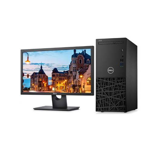 戴尔Dell 成铭3980 台式机电脑